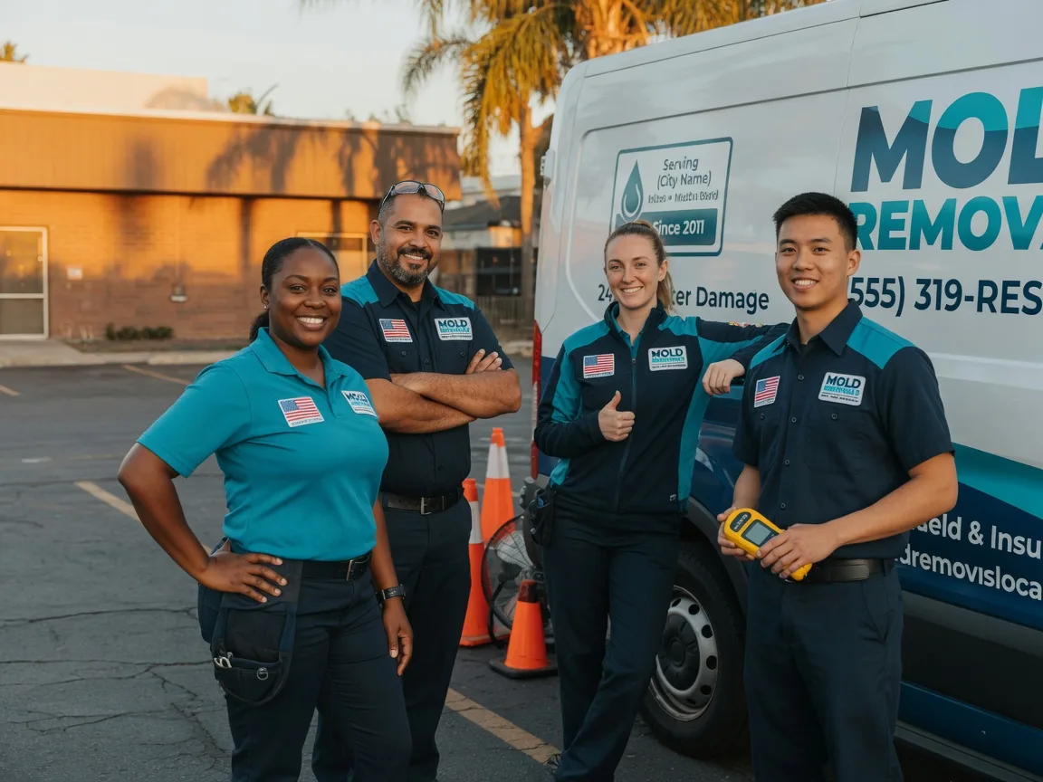 Water Damage Restoration company in Kent, WA
