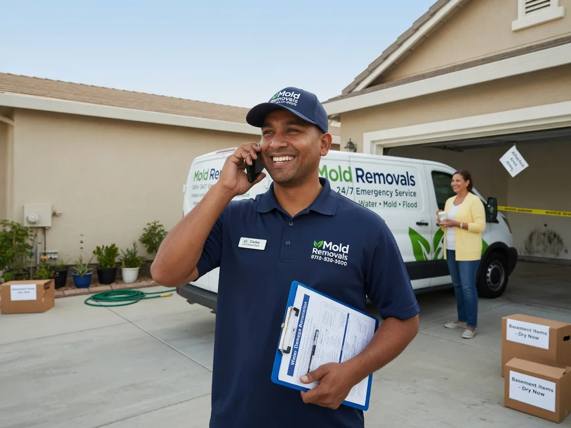 Water Damage Restoration Kent, WA FAQs